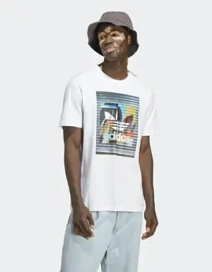 Adidas Camiseta Graphics Off The Grid