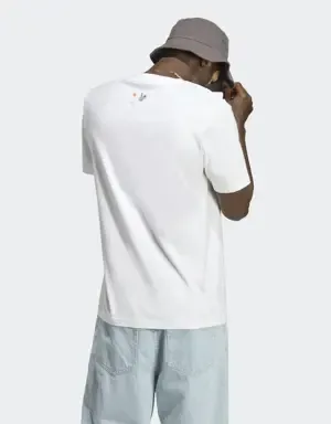 Adidas Camiseta Graphics Off The Grid