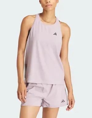 Adidas Camiseta sin mangas Own the Run
