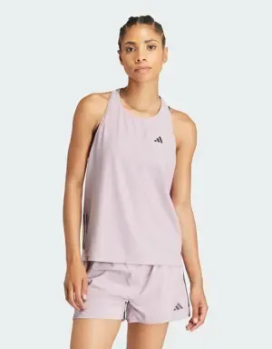 Adidas Camiseta sin mangas Own the Run