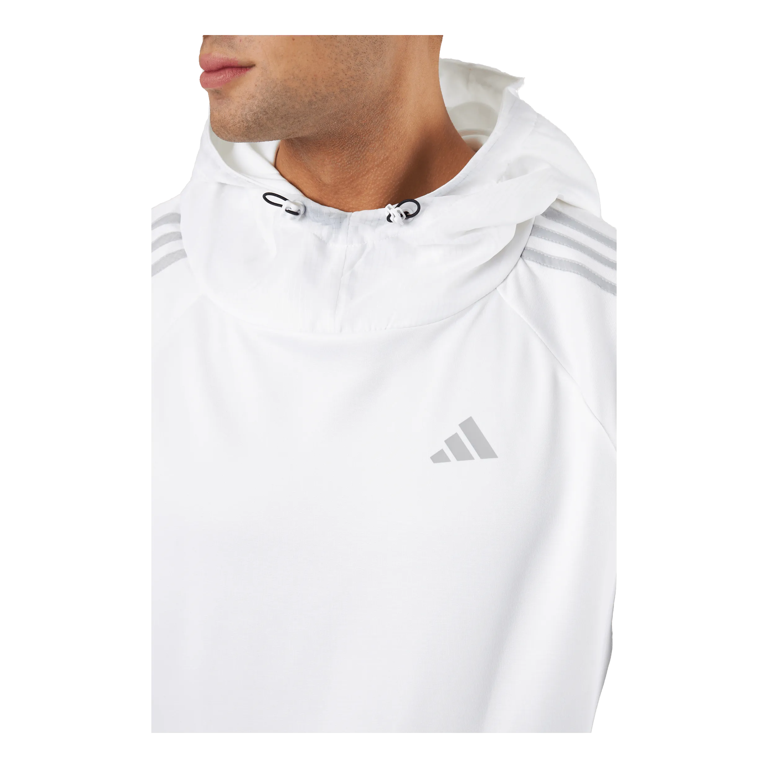 Adidas Cold.rdy Hoodie White