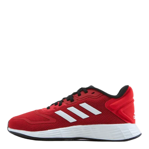 Adidas Duramo 10 Shoes Vivid Red / Cloud White / Core Black