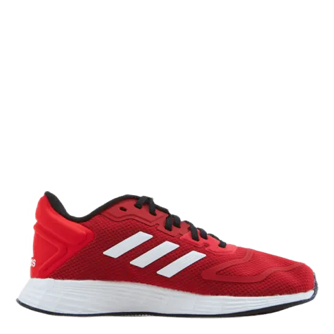 Adidas Duramo 10 Shoes Vivid Red / Cloud White / Core Black
