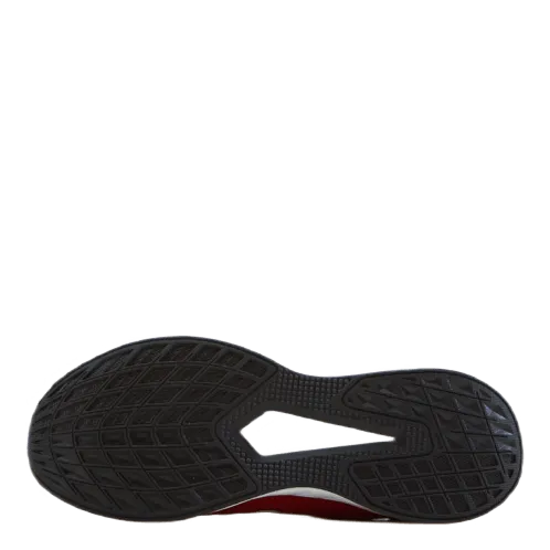 Adidas Duramo 10 Shoes Vivid Red / Cloud White / Core Black