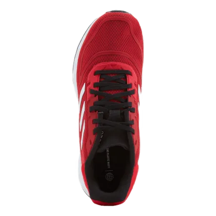 Adidas Duramo 10 Shoes Vivid Red / Cloud White / Core Black