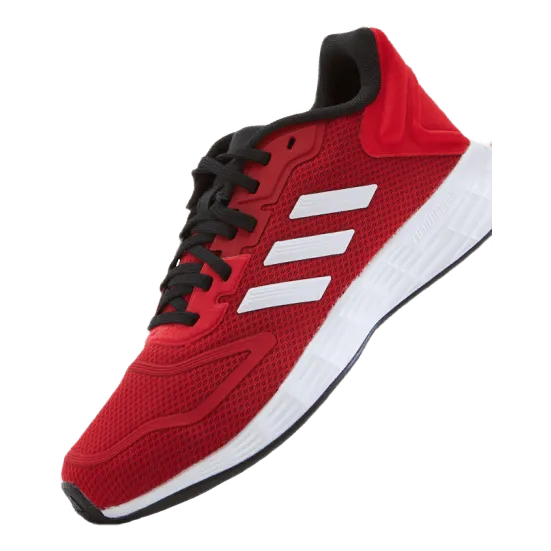 Adidas Duramo 10 Shoes Vivid Red / Cloud White / Core Black