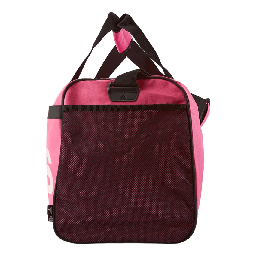 Adidas Essentials Linear Duffel Bag Medium Pulmag/Black/Clpink