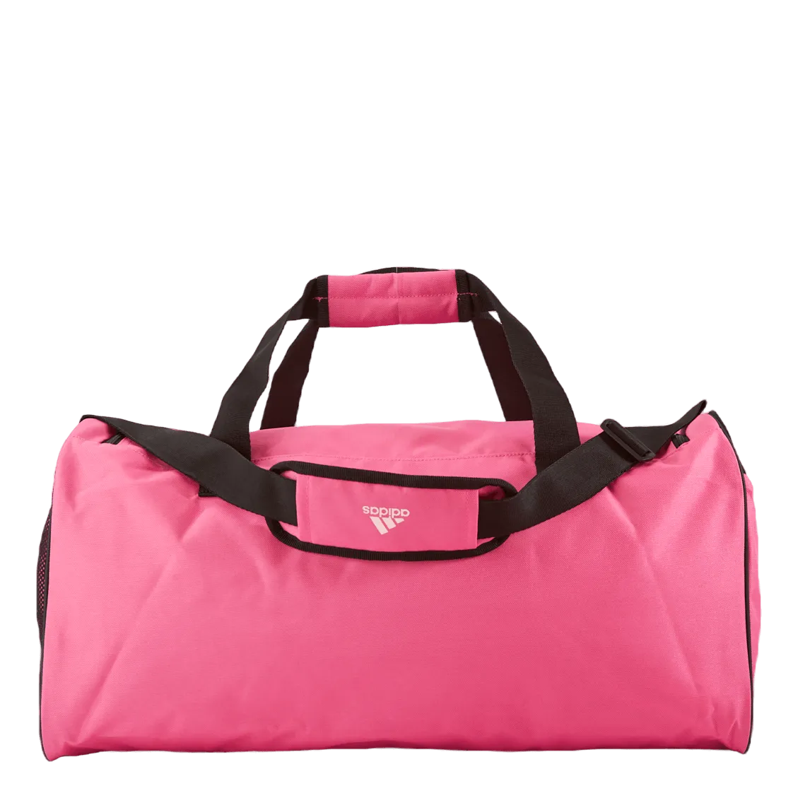 Adidas Essentials Linear Duffel Bag Medium Pulmag/Black/Clpink