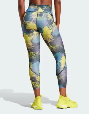 Adidas Mallas 7/8 adidas by Stella McCartney TruePurpose Optime Printed Training