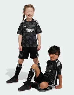 Adidas Miniconjunto tercera equipación Ajax 23/24