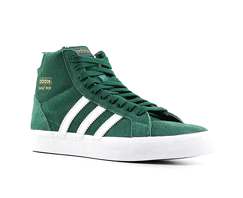 Adidas Originals Basket Profi "Greenish"