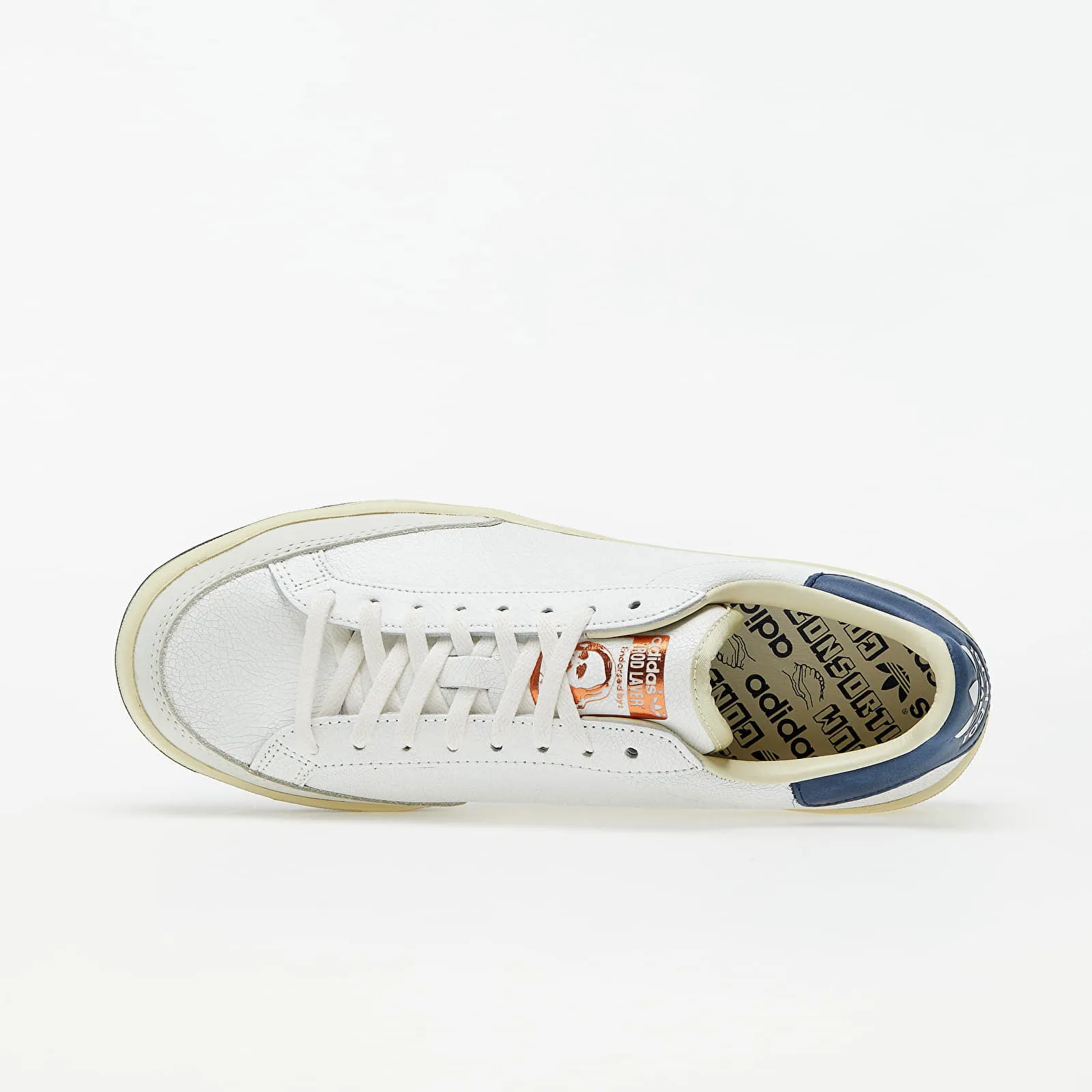 adidas Originals Rod Laver Cracked