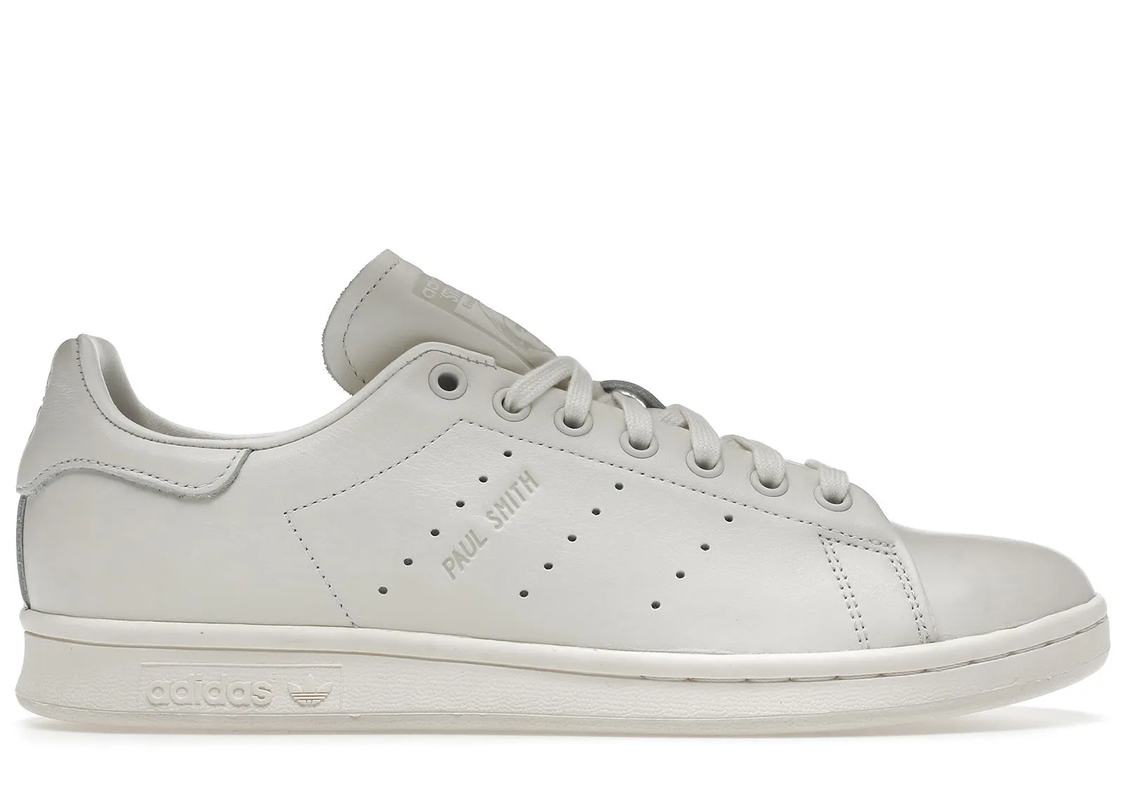 adidas Originals Stan Smith Paul Smith Manchester United Cloud White