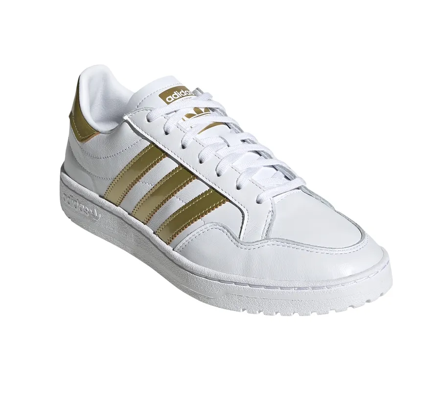Adidas Originals Team Court "Golden Glitter"