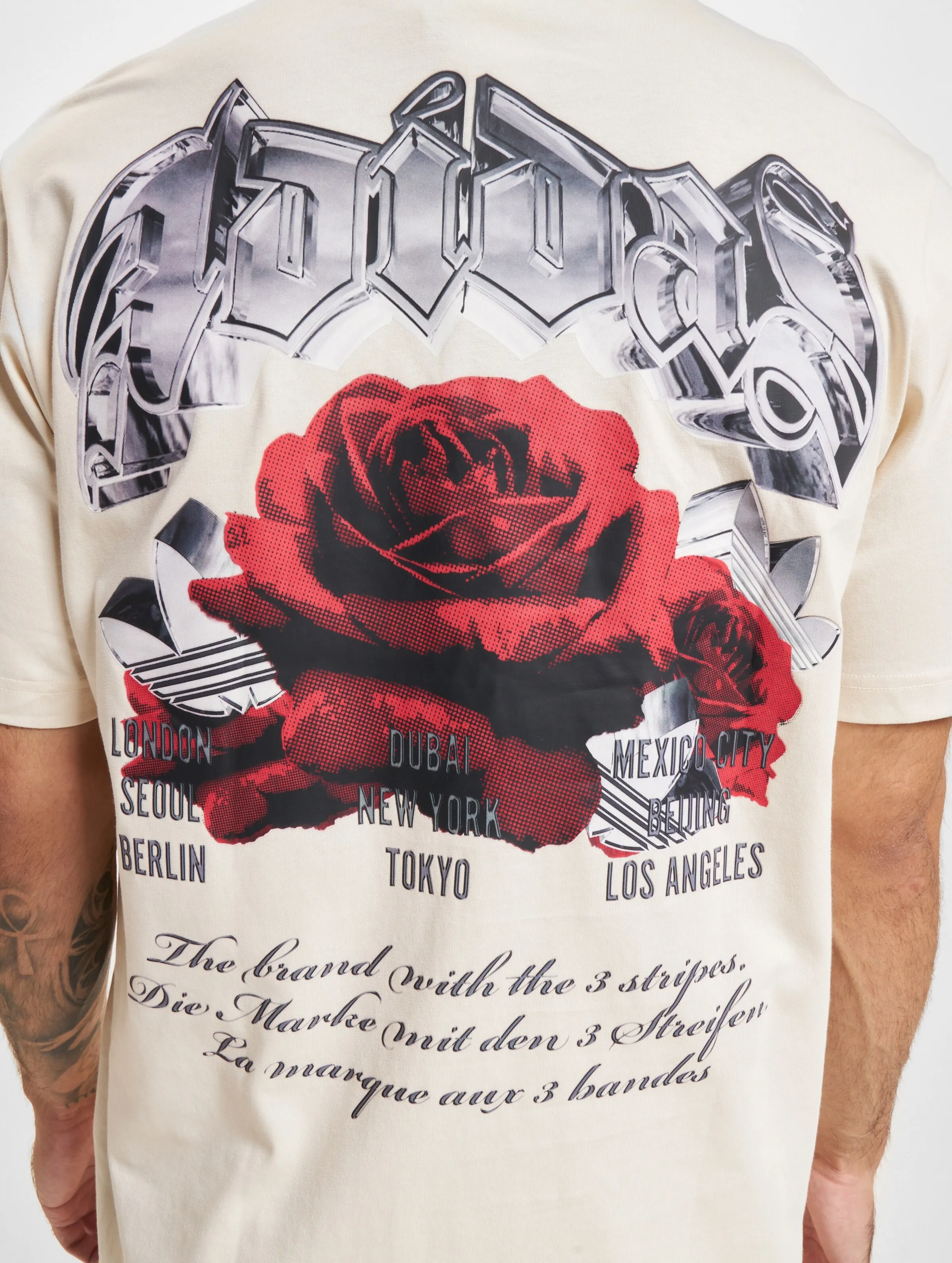 adidas Originals TS Fashion
