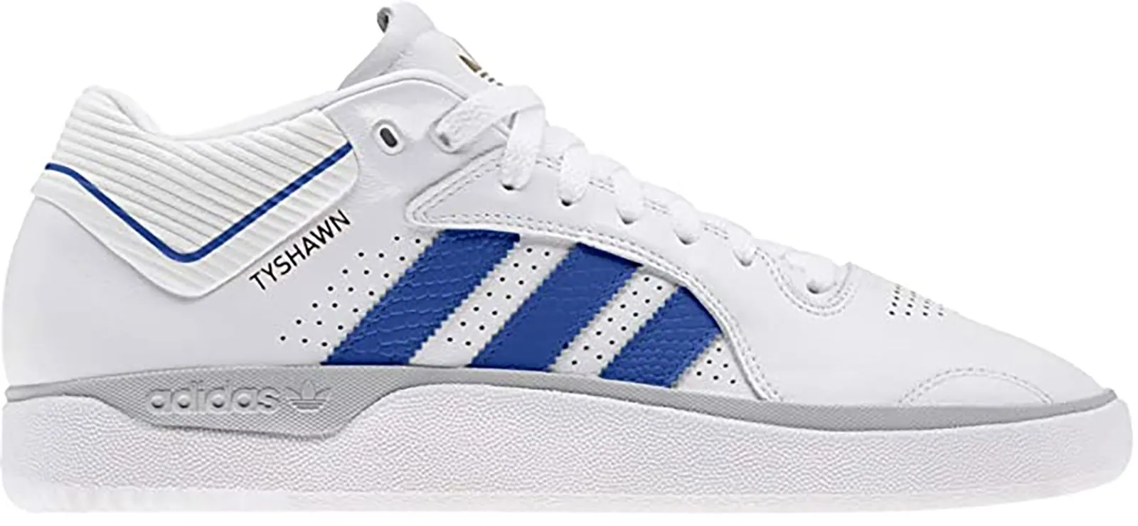 adidas Originals Tyshawn Cloud White Blue