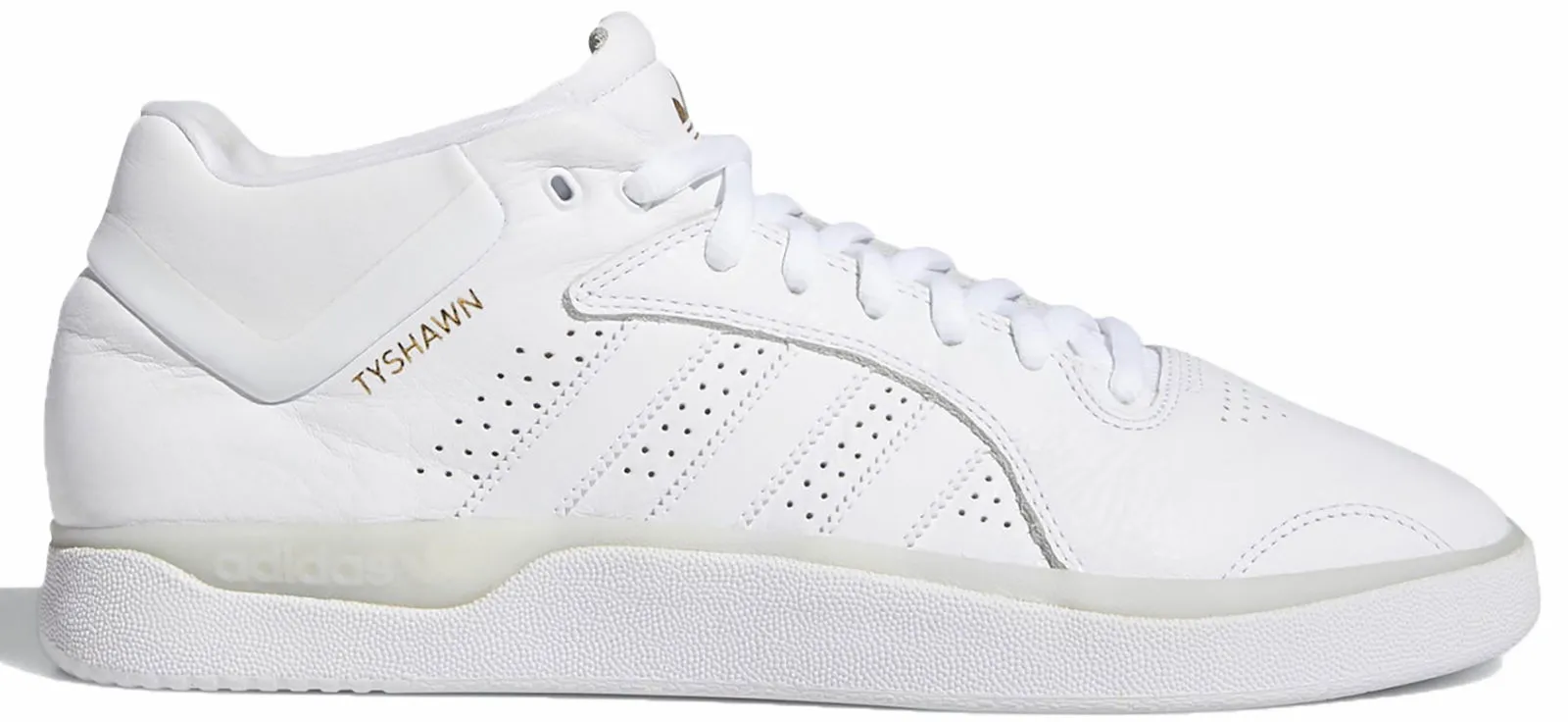 adidas Originals Tyshawn Triple White