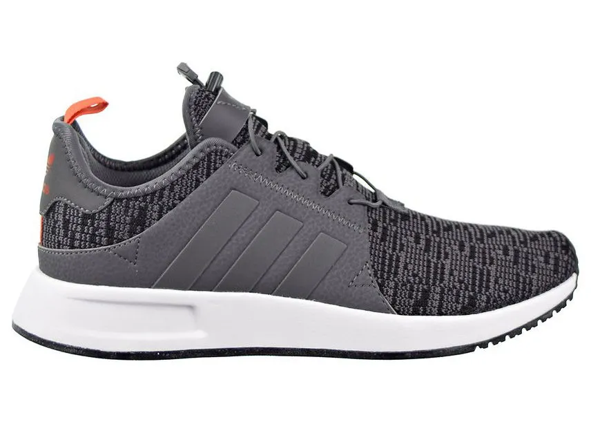 adidas Originals X_PLR Grey White Orange
