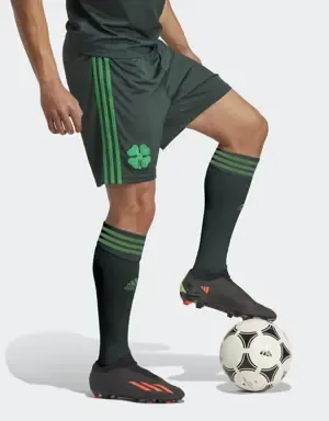 Adidas Pantalón corto Celtic FC 22/23 Origins