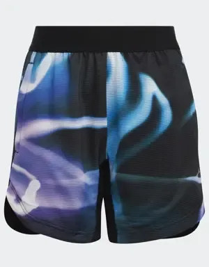 Adidas Pantalón corto HEAT.RDY Knit
