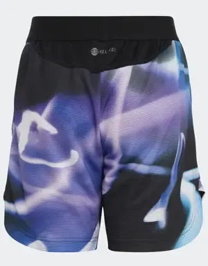 Adidas Pantalón corto HEAT.RDY Knit