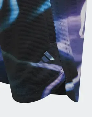 Adidas Pantalón corto HEAT.RDY Knit