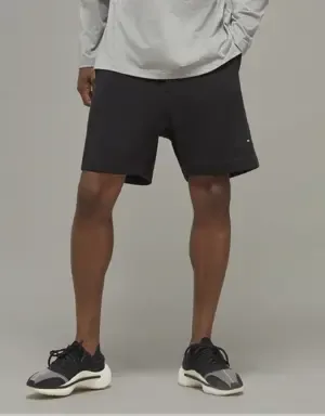 ADIDAS PANTALóN CORTO ORGANIC COTTON TERRY Y3