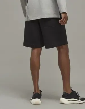 ADIDAS PANTALóN CORTO ORGANIC COTTON TERRY Y3