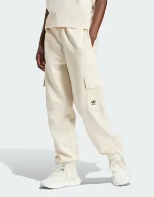 Adidas Pantalón Essentials Fleece Cargo