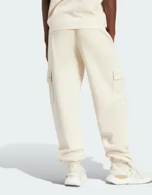 Adidas Pantalón Essentials Fleece Cargo