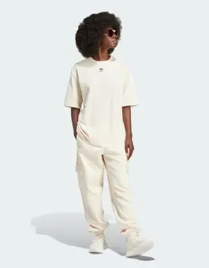 Adidas Pantalón Essentials Fleece Cargo