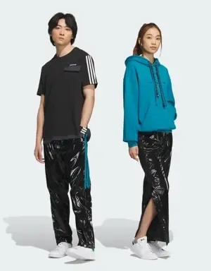 Adidas Pantalón Song for the Mute Shiny (Género neutro)