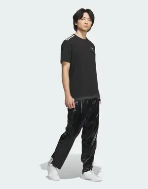 Adidas Pantalón Song for the Mute Shiny (Género neutro)