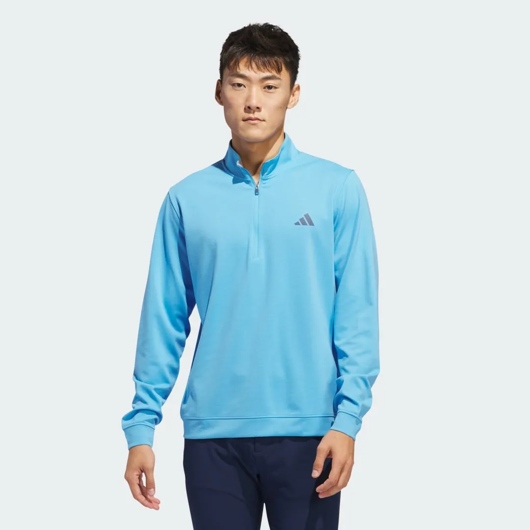 ADIDAS PERFORMANCE ELEVATED 1/4ZIP