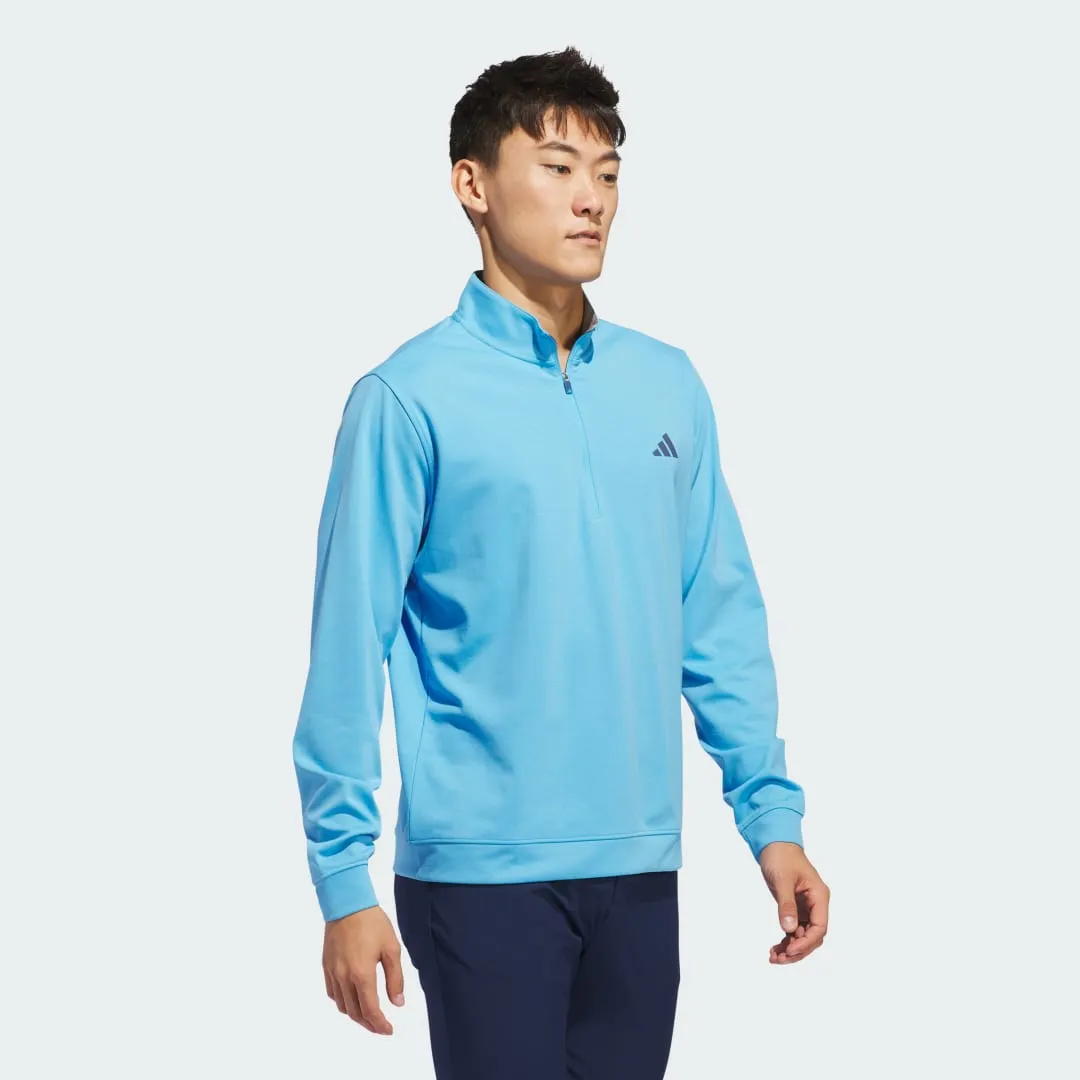 ADIDAS PERFORMANCE ELEVATED 1/4ZIP