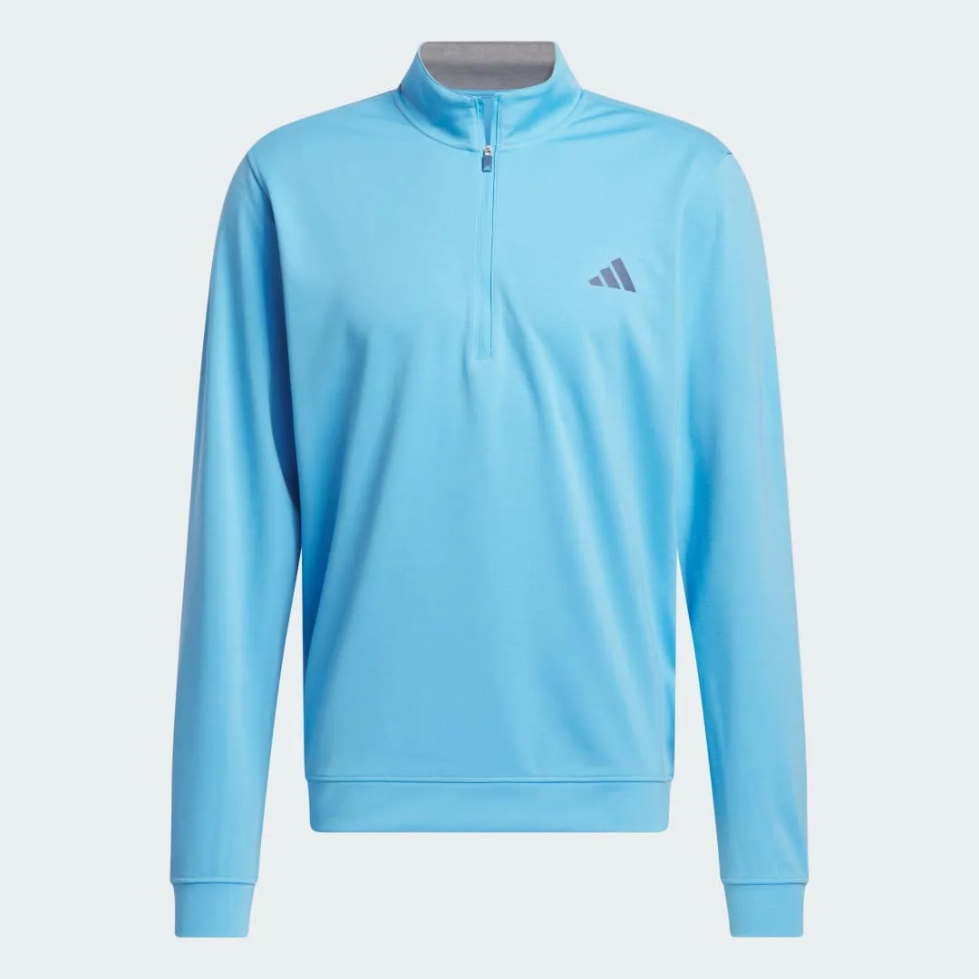ADIDAS PERFORMANCE ELEVATED 1/4ZIP