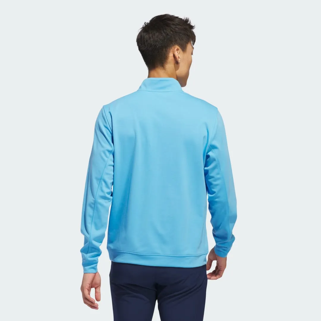 ADIDAS PERFORMANCE ELEVATED 1/4ZIP
