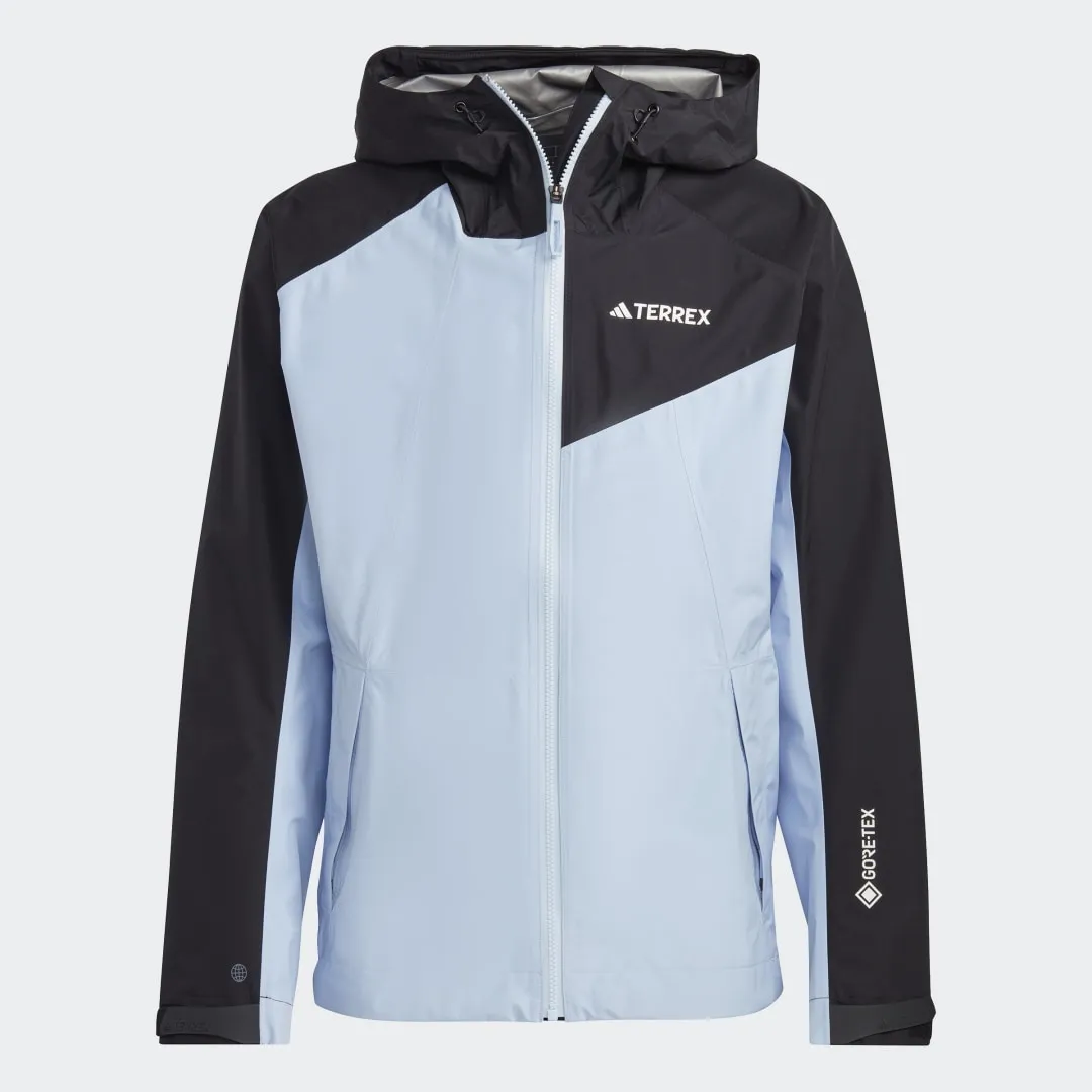 ADIDAS PERFORMANCE TERREX XPERIOR GORETEX PACLITE RAIN JACKET