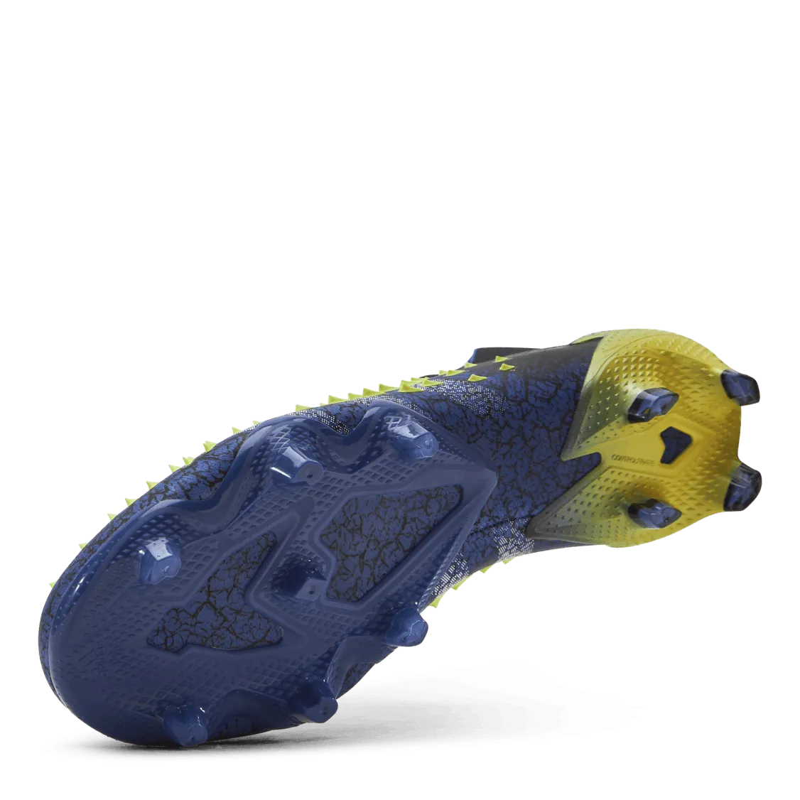 Adidas Predator Freak .1 Fg Core Black / Cloud White / Solar Yellow