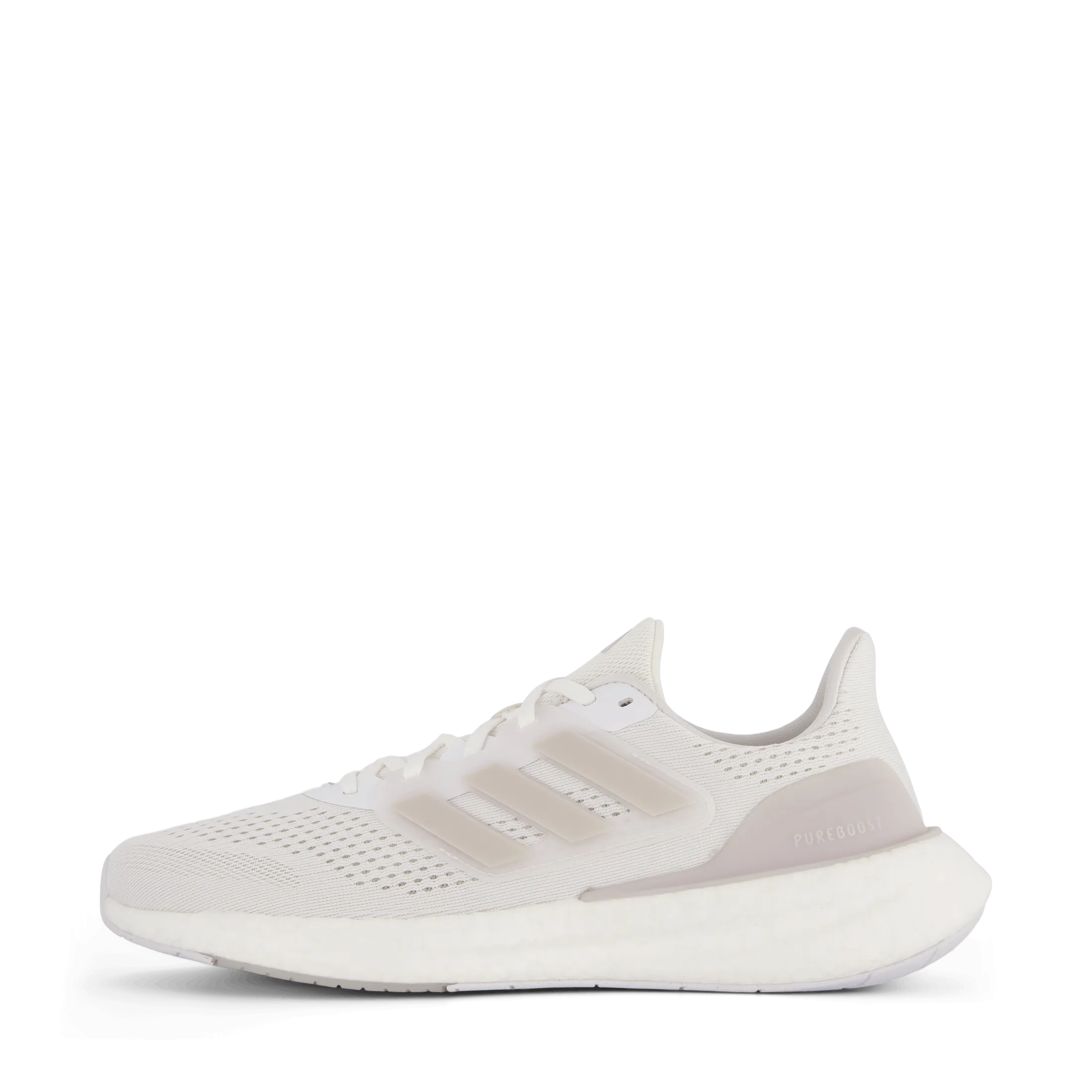 Adidas Pureboost 23 Shoes Cloud White / Grey Two / Core Black