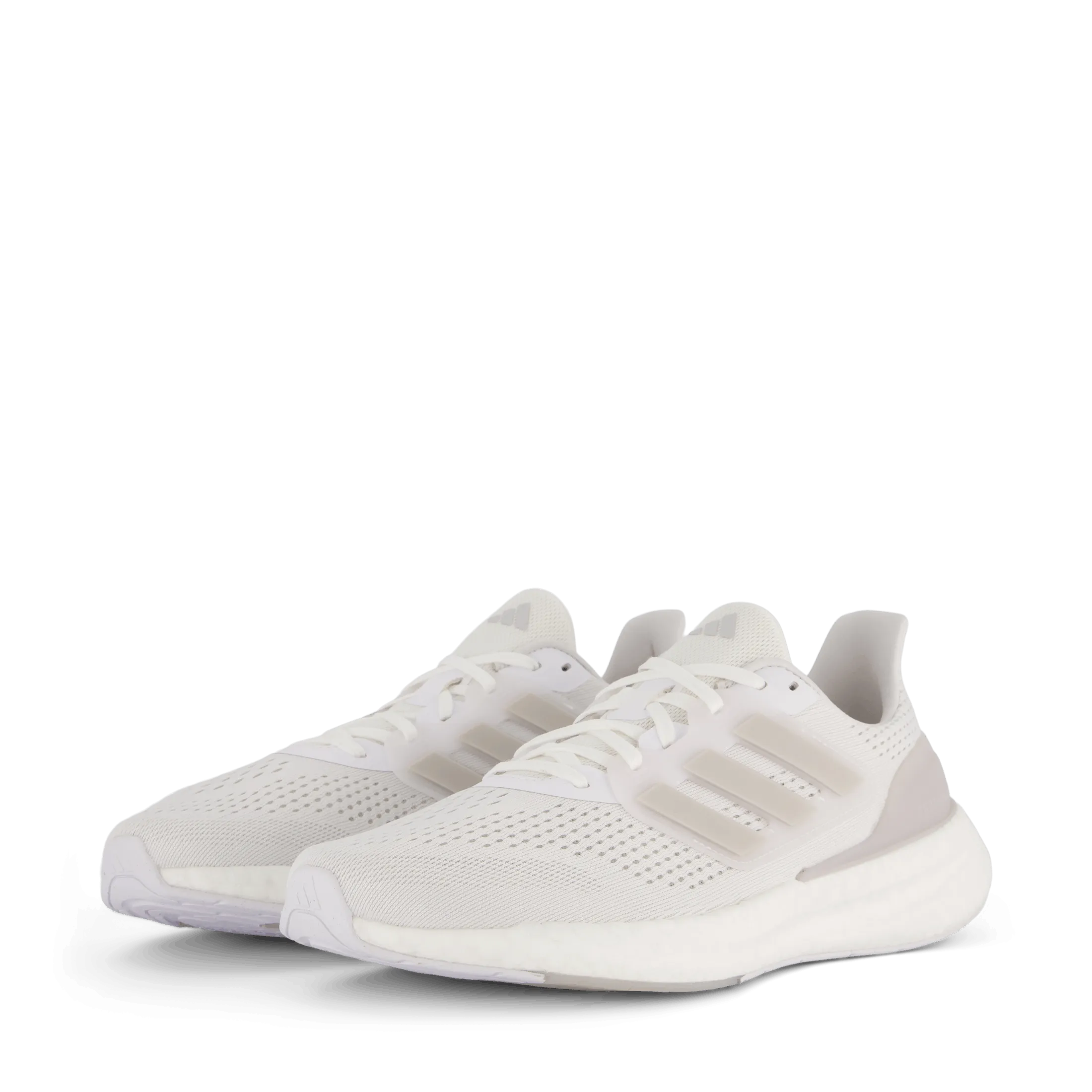 Adidas Pureboost 23 Shoes Cloud White / Grey Two / Core Black