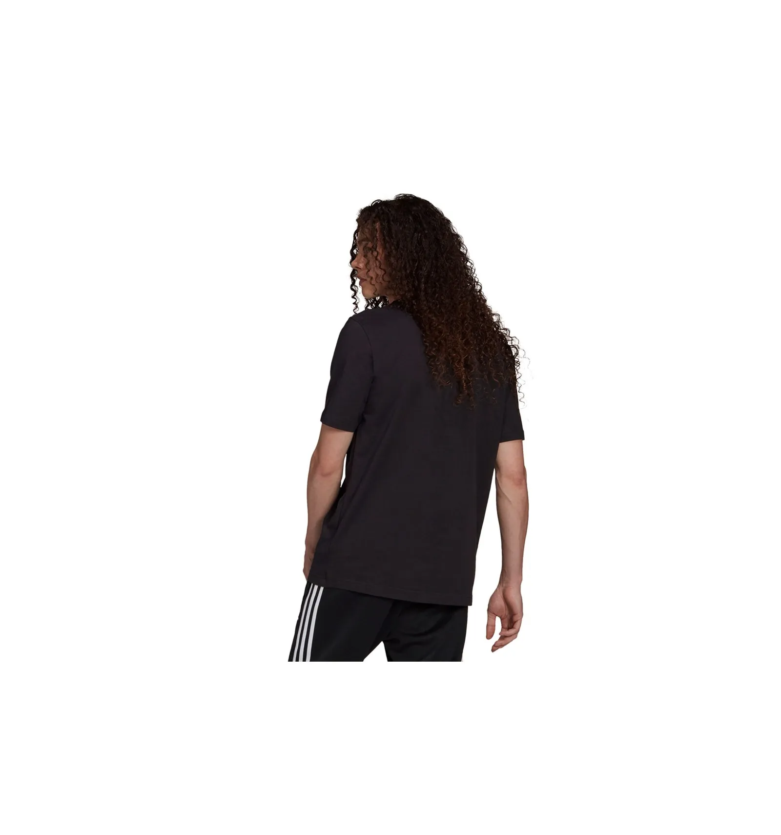 ADIDAS Q3 TREFOIL T SHIRT