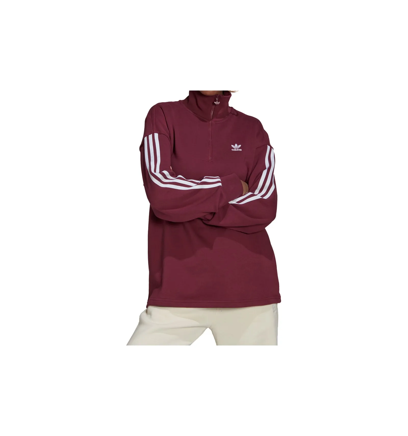 ADIDAS Q4 SWEATSHIRT