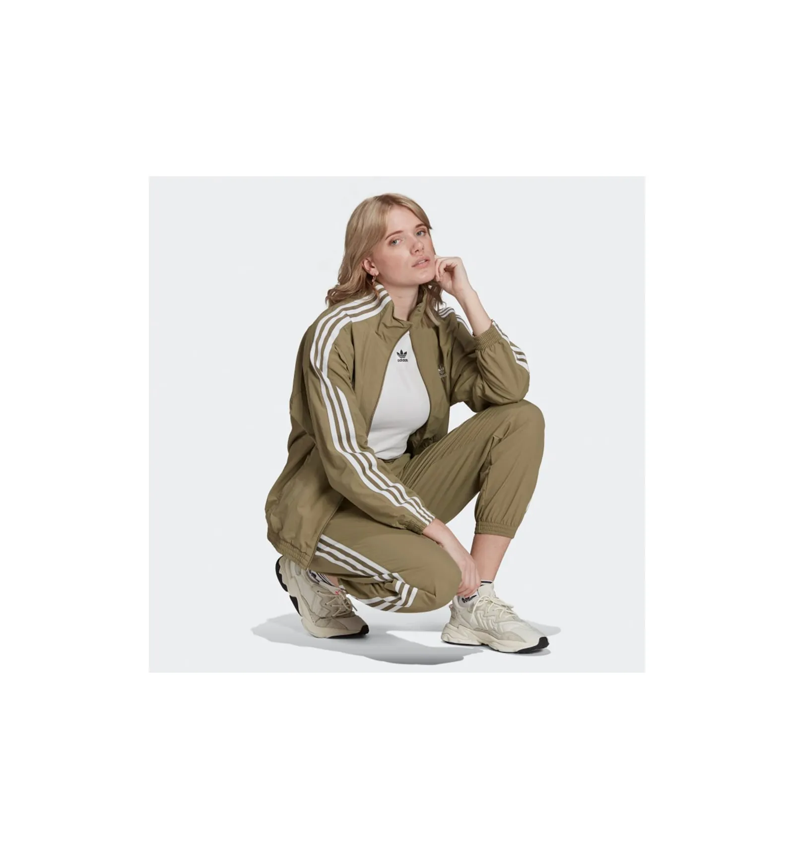 ADIDAS Q4 TRACK TOP