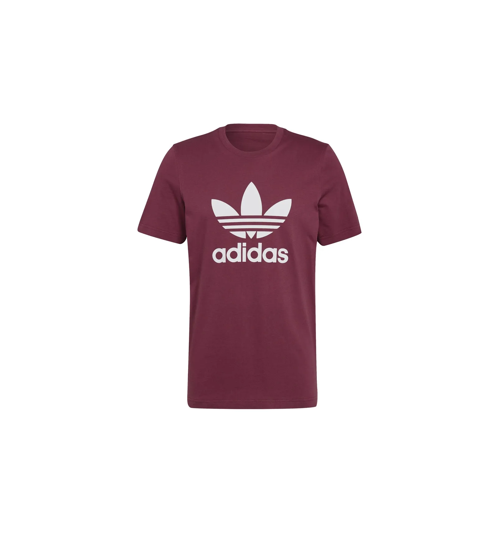 ADIDAS Q4 TREFOIL T SHIRT