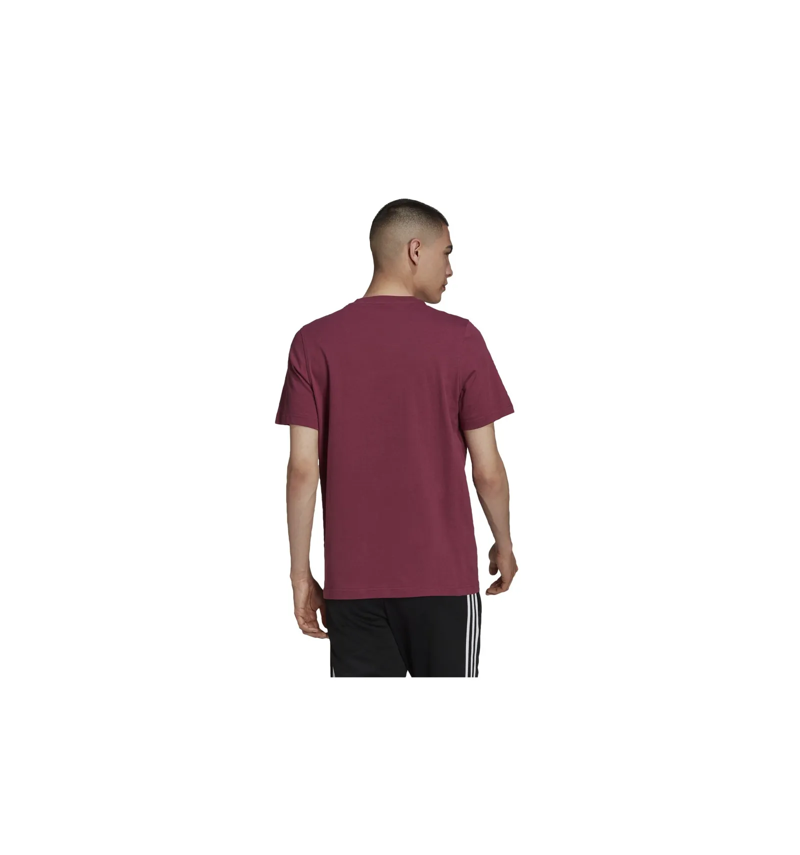 ADIDAS Q4 TREFOIL T SHIRT