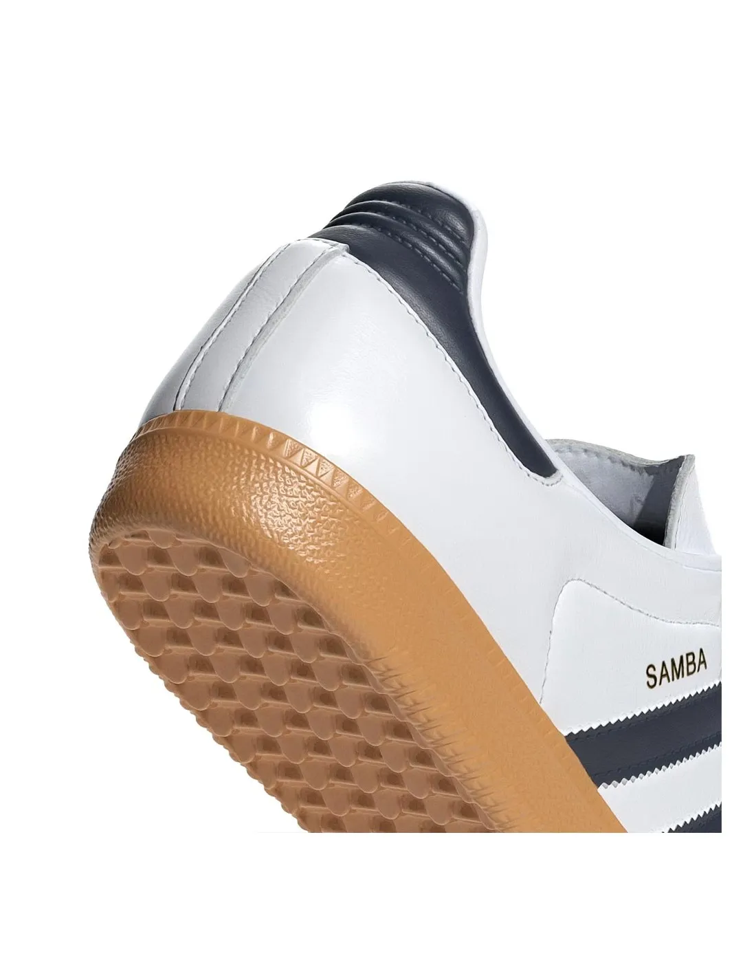 ADIDAS SAMBA OG CLOUD WHITE AND NIGHT INDIGO