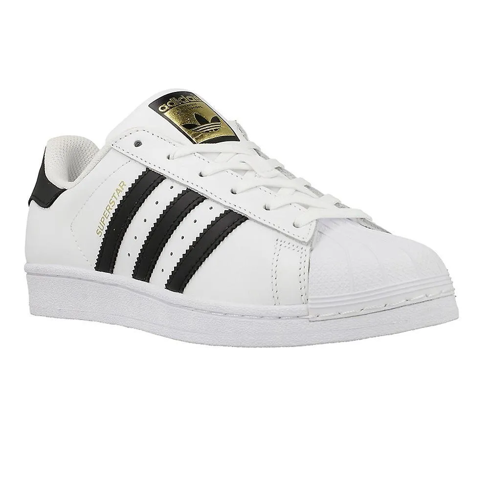 Adidas Superstar J C77154 universal all year kids shoes
