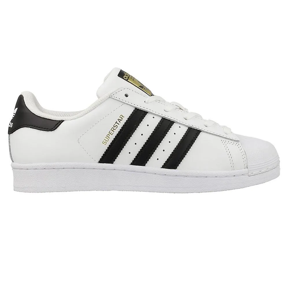 Adidas Superstar J C77154 universal all year kids shoes
