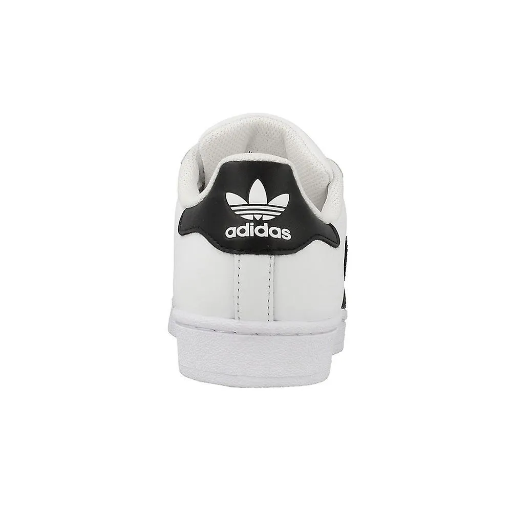 Adidas Superstar J C77154 universal all year kids shoes